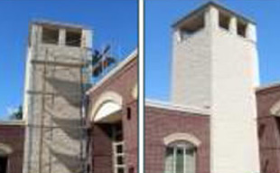Lake Johanna Fire Station - EDS Builders Inspections