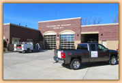 Minnesota Remodeling & General Contracting Project - Lake Johanna Fire Station