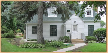 Ken Scherber and Rose Foreman