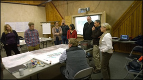 Springbrook Nature Center - Construction Management