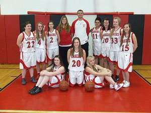 White Lake School - Wisconsin